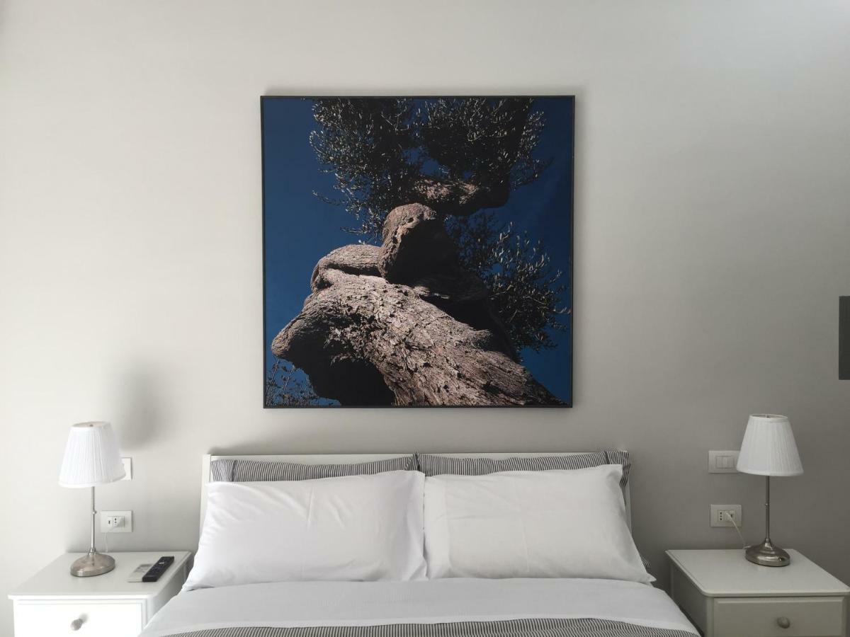 Bacco B&B Bari Bagian luar foto