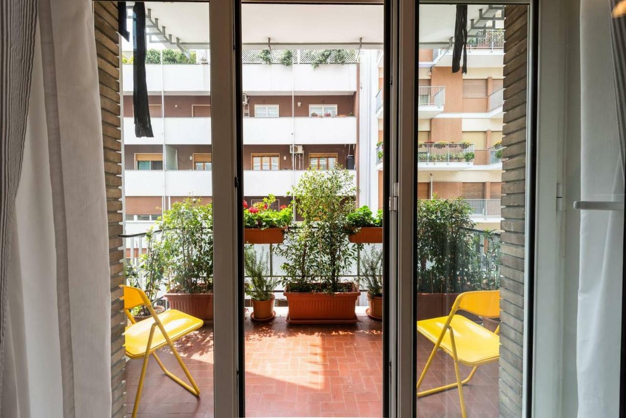 Bacco B&B Bari Bagian luar foto