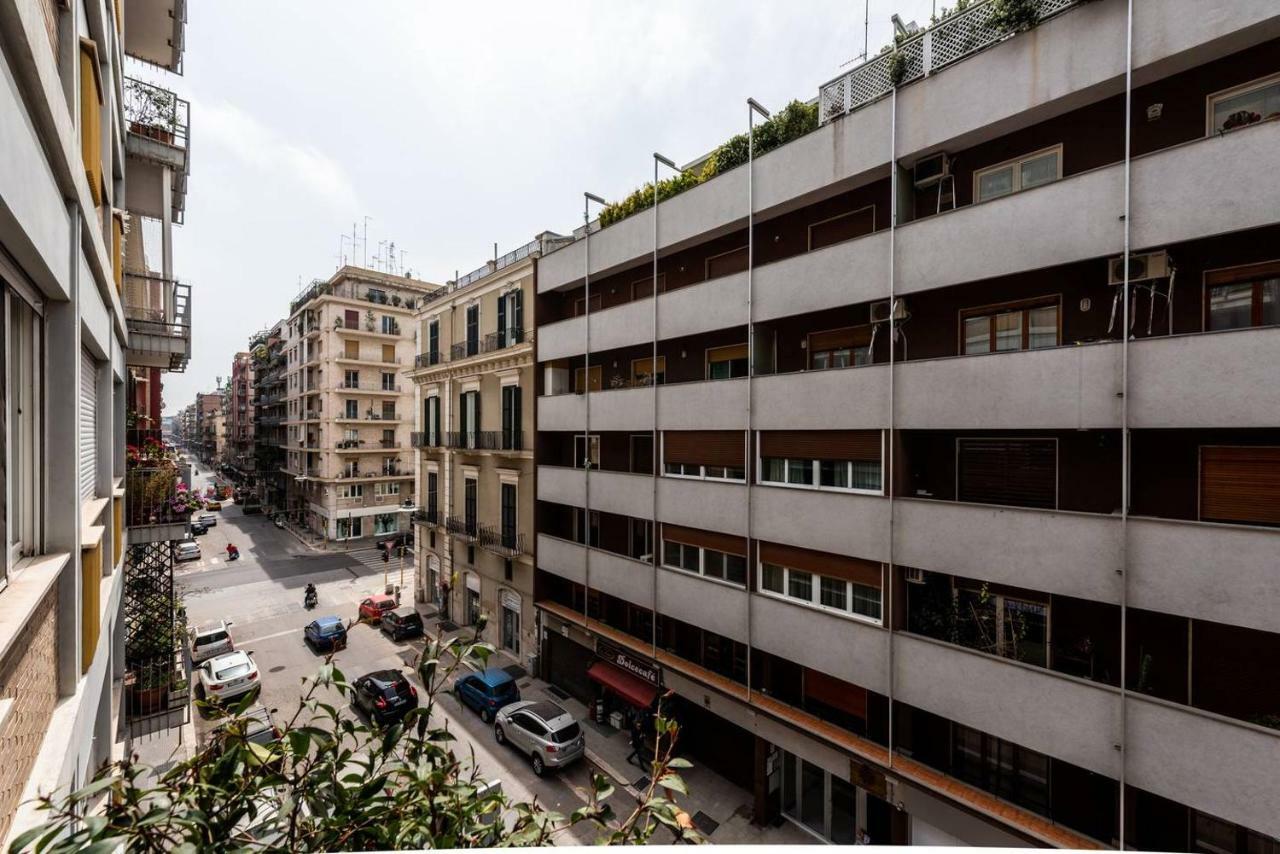 Bacco B&B Bari Bagian luar foto